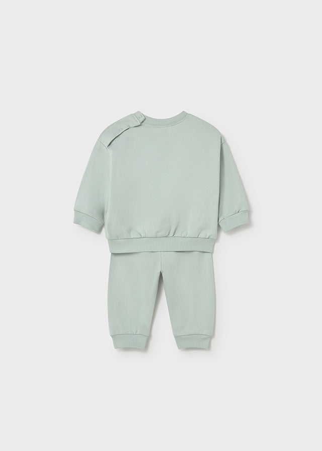 Fato treino 2 peças - mayoral - For Everyone - SS26-1898