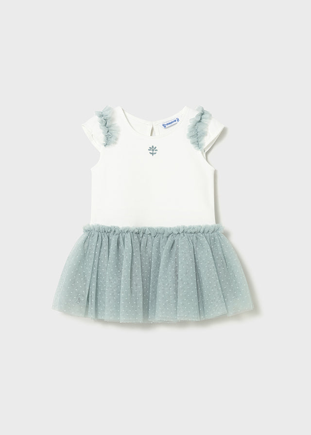 Vestido tutu - mayoral - Baby menina - SS26-1911