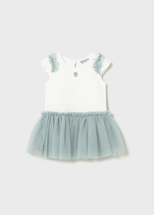 Vestido tutu - mayoral - Baby menina - SS26-1911