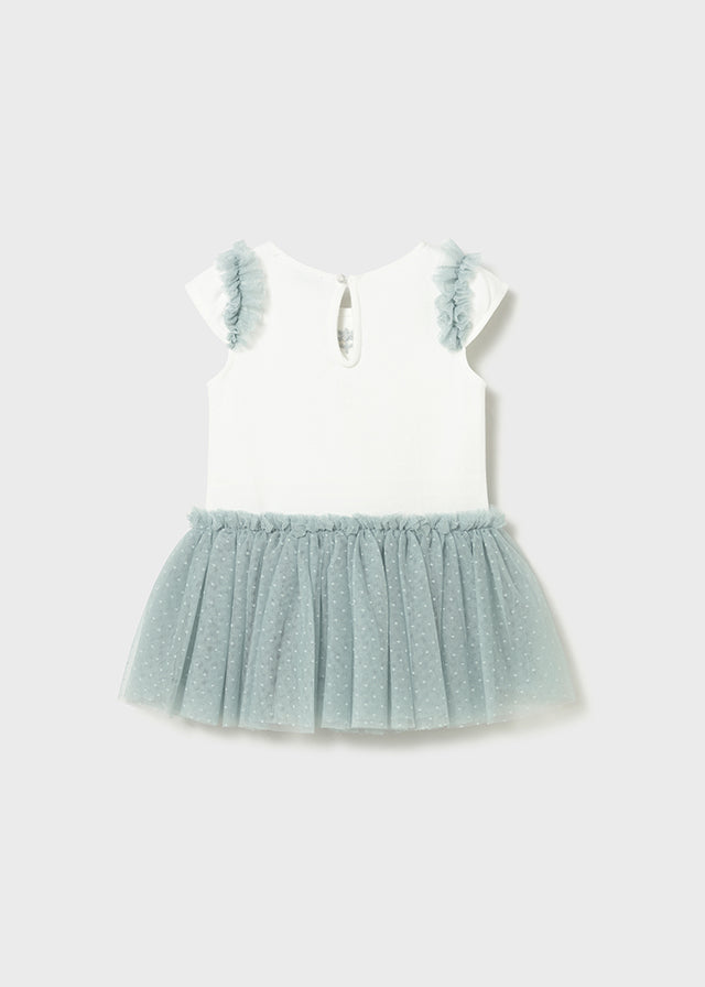 Vestido tutu - mayoral - Baby menina - SS26-1911