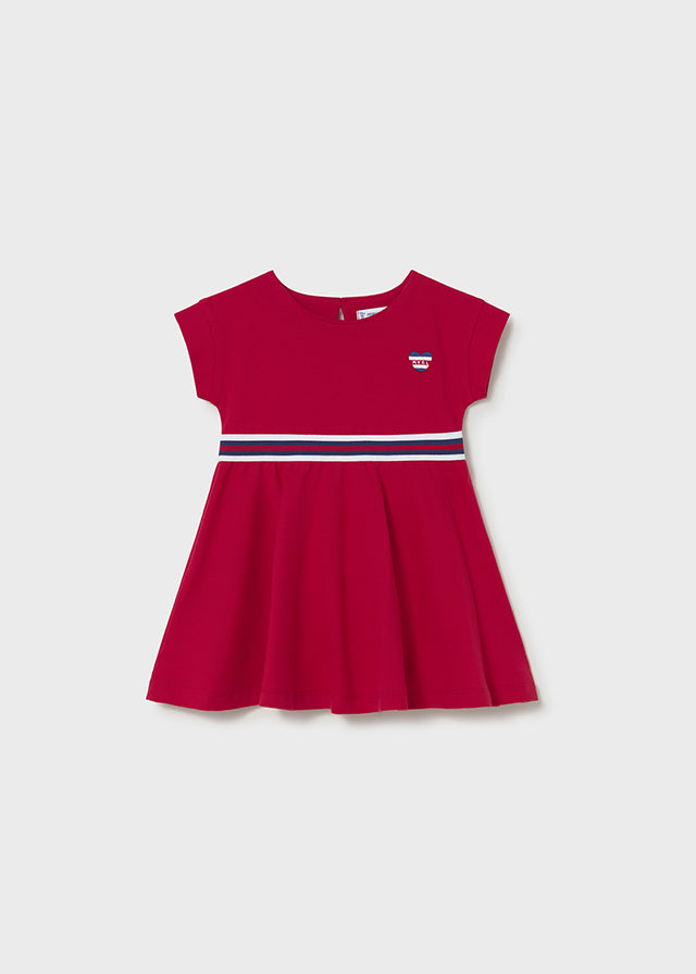 Vestido granito - mayoral - Baby menina - SS26-1918