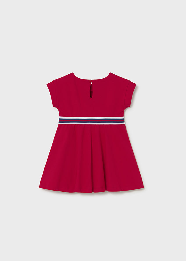 Vestido granito - mayoral - Baby menina - SS26-1918