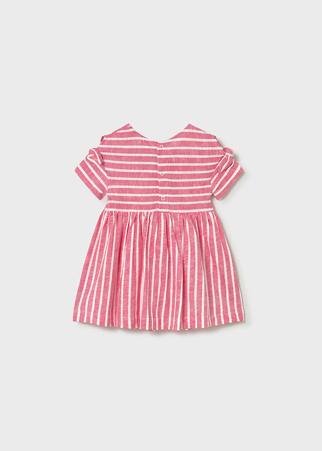 Vestido com bolso - mayoral - Baby menina - SS26-1919