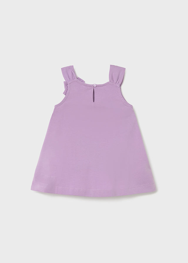Vestido gráfica - mayoral - Baby menina - SS26-1930