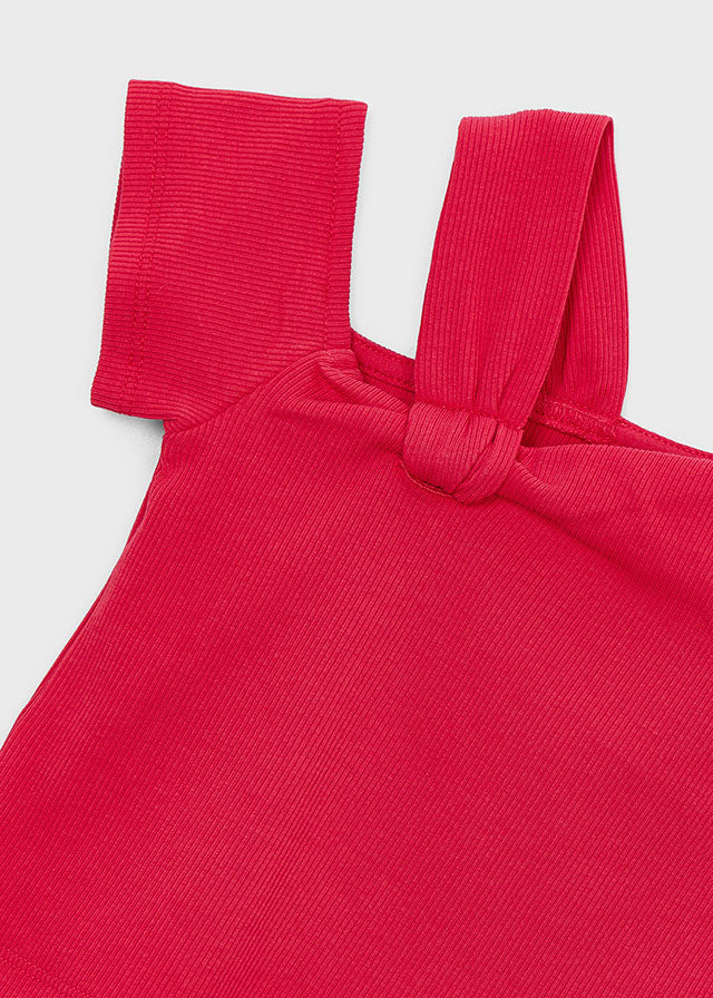 T´shirt assimetrica - mayoral - Mini Menina - SS26-3017