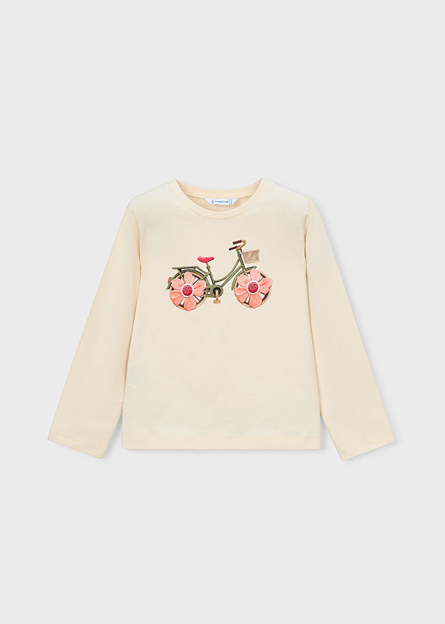 Camisola - mayoral - Mini Menina - SS26-3019