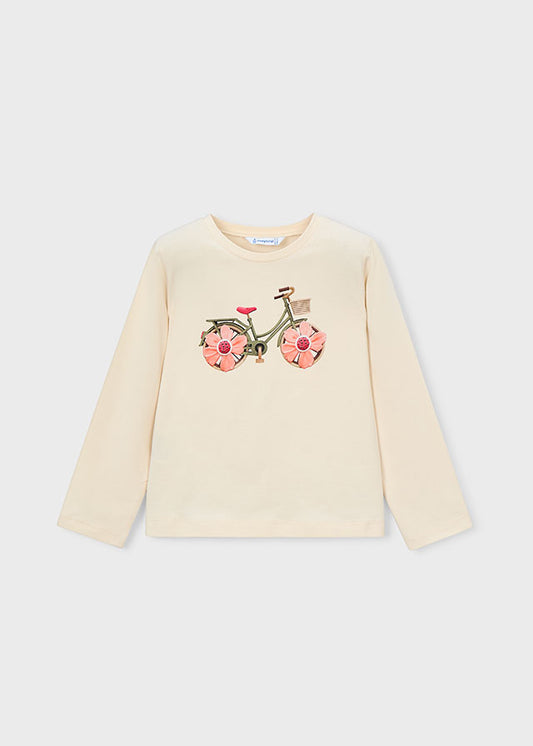 Camisola - mayoral - Mini Menina - SS26-3019