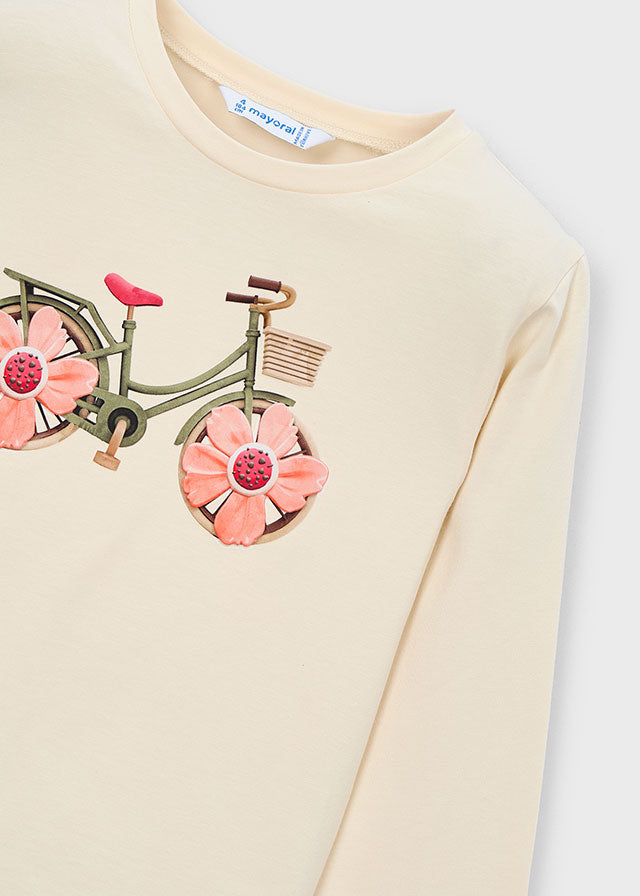 Camisola - mayoral - Mini Menina - SS26-3019