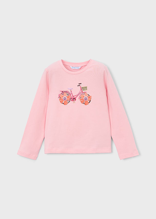 Camisola - mayoral - Mini Menina - SS26-3019