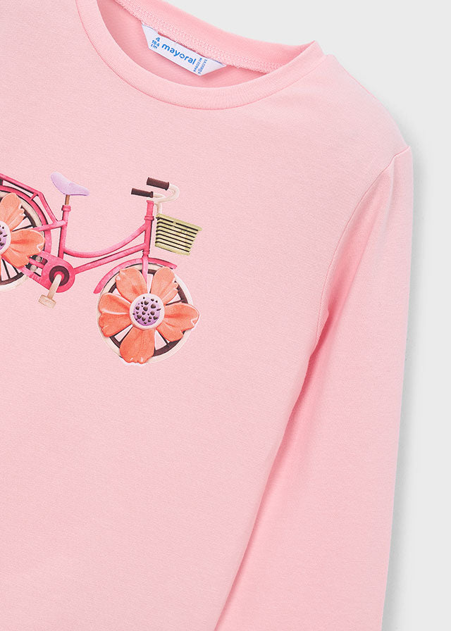 Camisola - mayoral - Mini Menina - SS26-3019