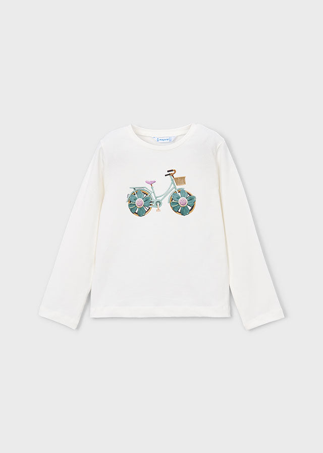 Camisola - mayoral - Mini Menina - SS26-3019
