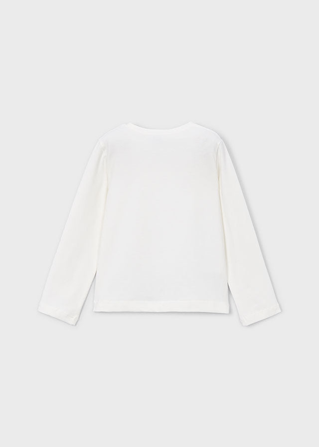 Camisola - mayoral - Mini Menina - SS26-3019