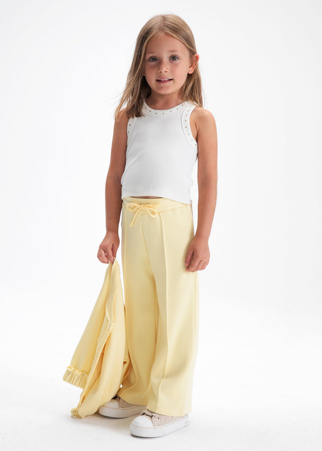 Camiseta alças - mayoral - Mini Menina - SS26-3021