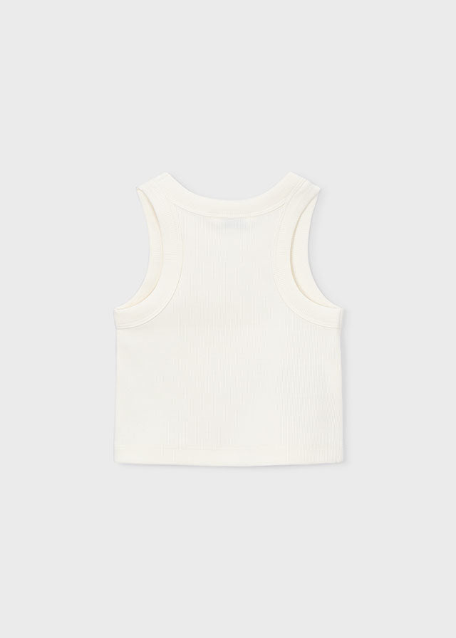 Camiseta alças - mayoral - Mini Menina - SS26-3021