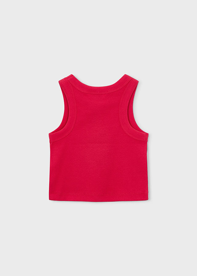Camiseta alças - mayoral - Mini Menina - SS26-3021