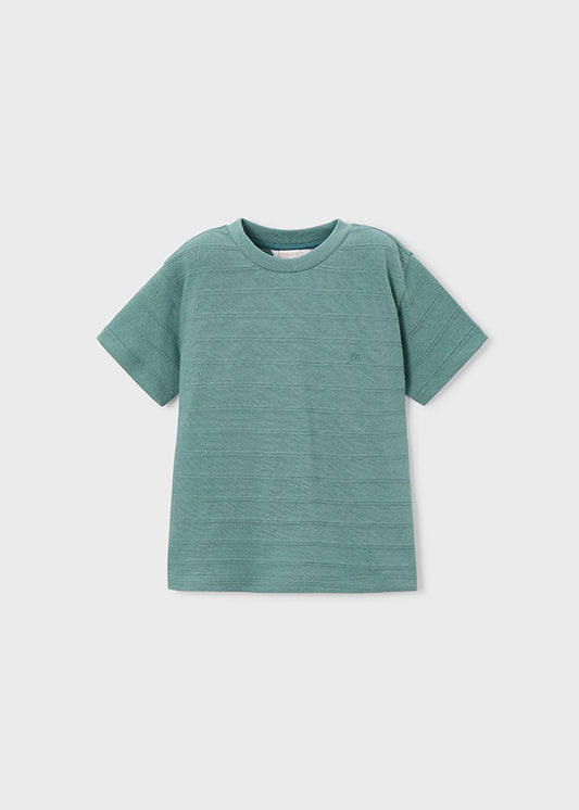 T´shirt estruturada - mayoral - Mini Menino - SS26-3061