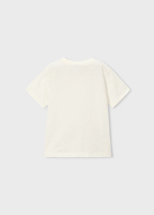 T´shirt "crocodile" - mayoral - Mini Menino - SS26-3062