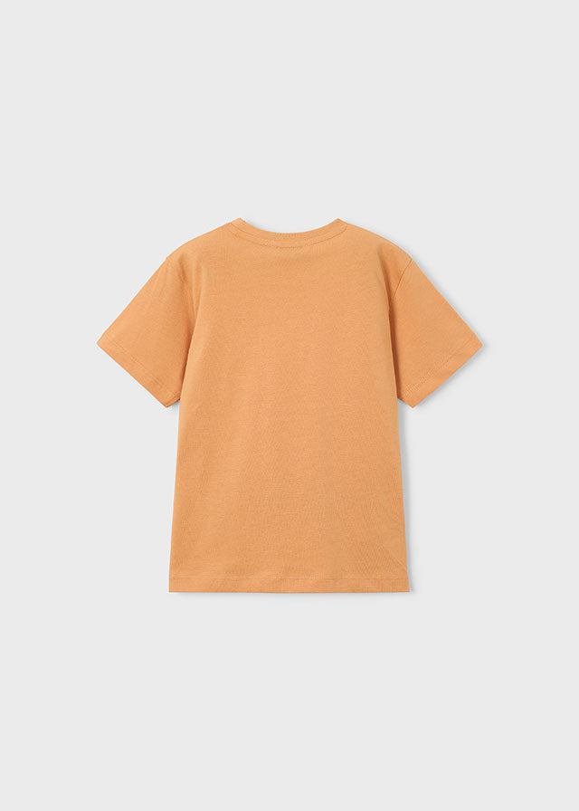 T´shirt "crocodile" - mayoral - Mini Menino - SS26-3062