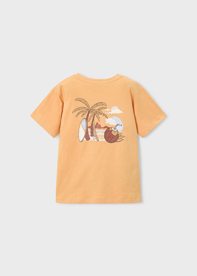 Pack 2 camisetas - mayoral - Mini Menino - SS26-3063