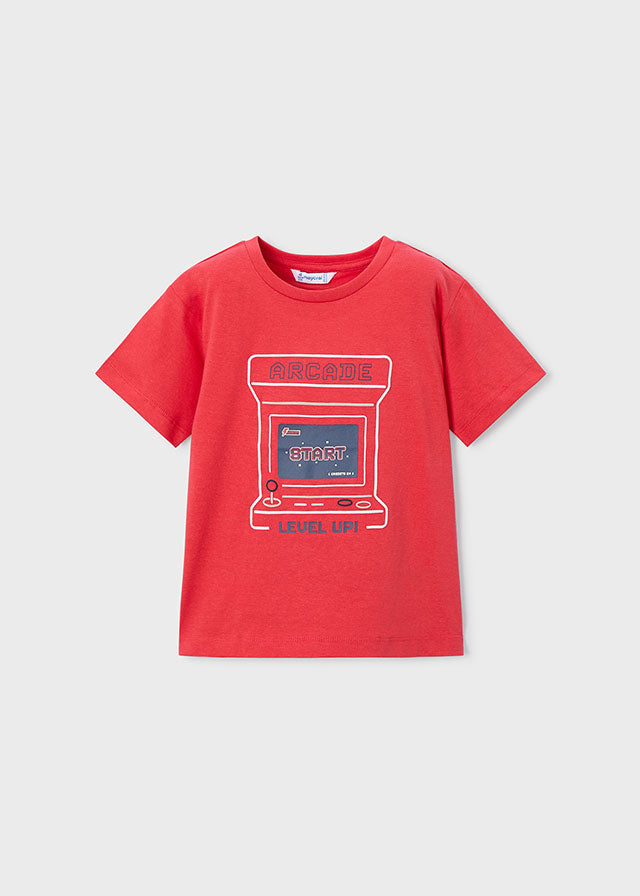 Pack 2 camisetas - mayoral - Mini Menino - SS26-3063