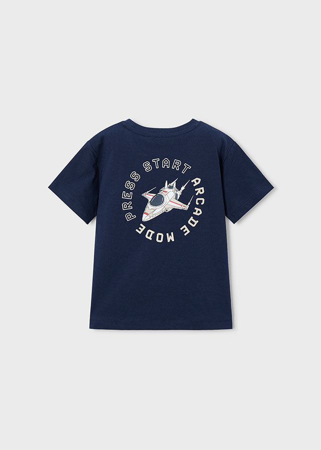 Pack 2 camisetas - mayoral - Mini Menino - SS26-3063
