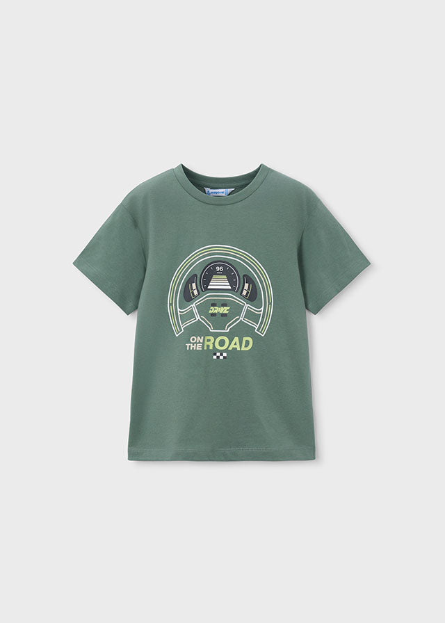 Pack 2 camisetas - mayoral - Mini Menino - SS26-3063