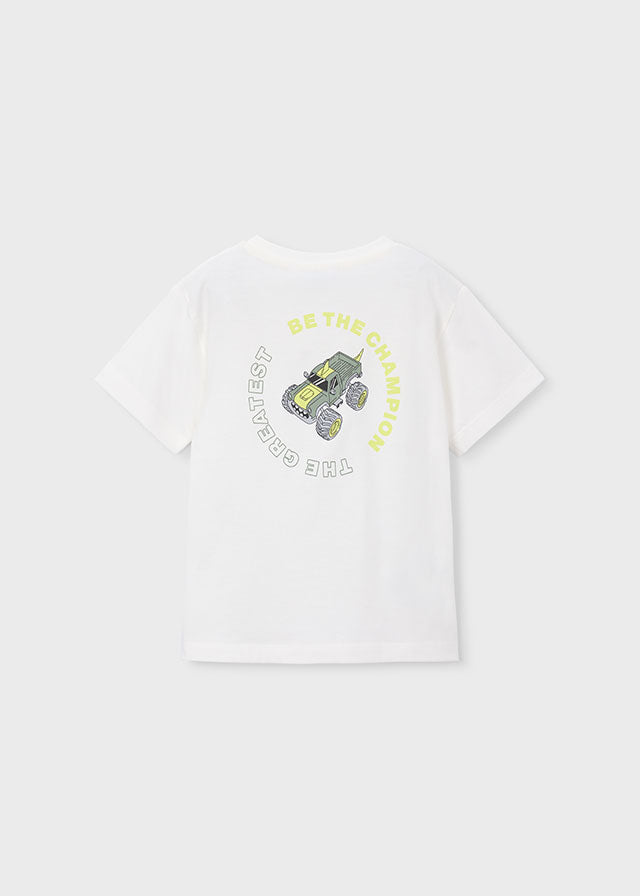 Pack 2 camisetas - mayoral - Mini Menino - SS26-3063