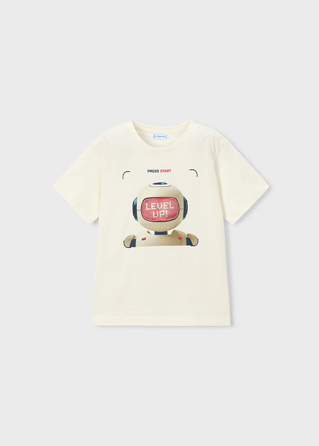 Camiseta lenticular - mayoral - Mini Menino - SS26-3065