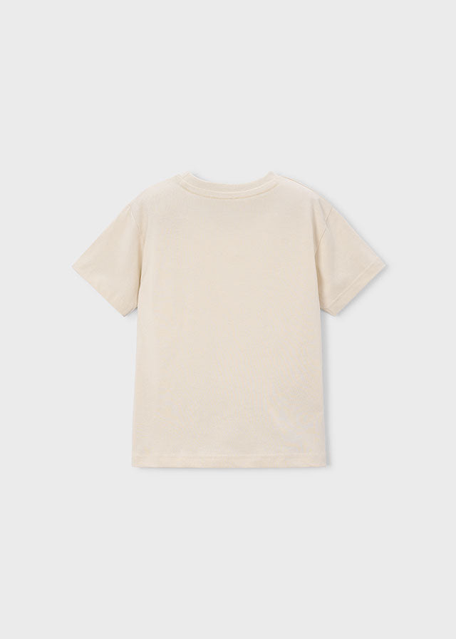 T´shirt nave - mayoral - Mini Menino - SS26-3067