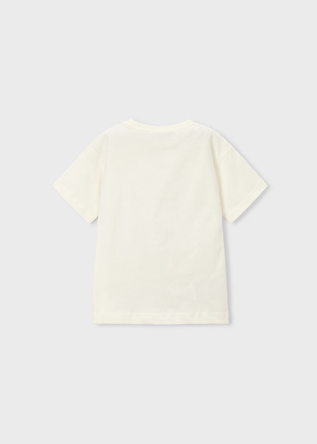 T´shirt truck - mayoral - Mini Menino - SS26-3069