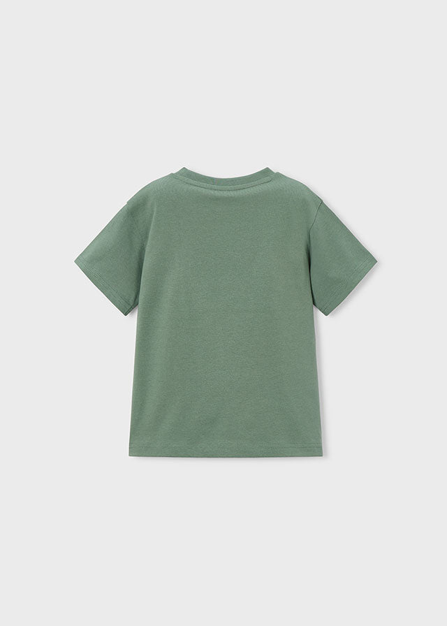 T´shirt driver - mayoral - Mini Menino - SS26-3070