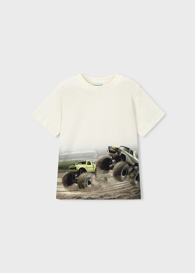 T´shirt print - mayoral - Mini Menino - SS26-3071