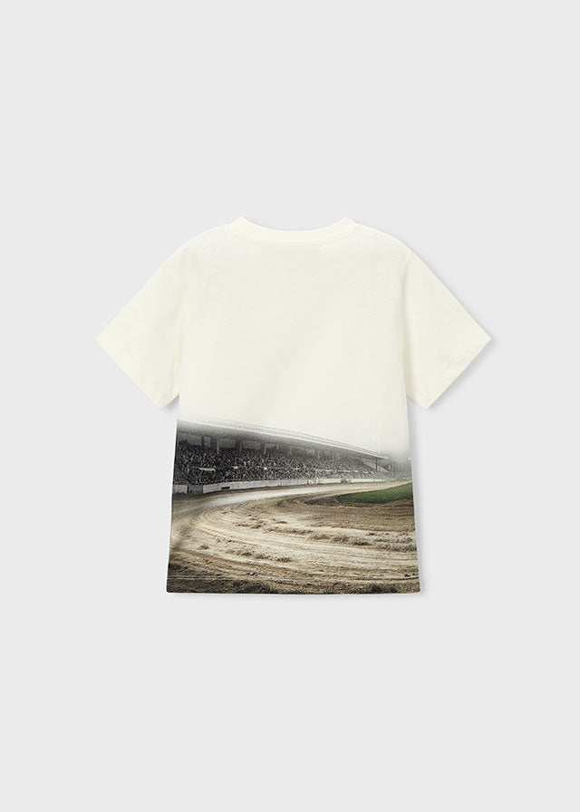 T´shirt print - mayoral - Mini Menino - SS26-3071