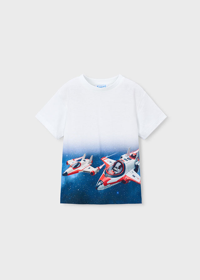 T´shirt print - mayoral - Mini Menino - SS26-3071