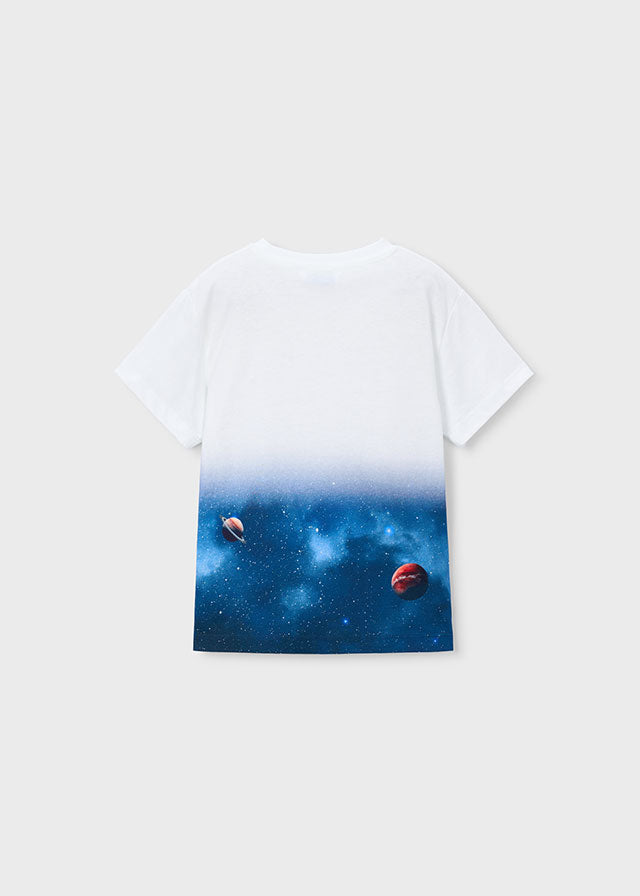 T´shirt print - mayoral - Mini Menino - SS26-3071