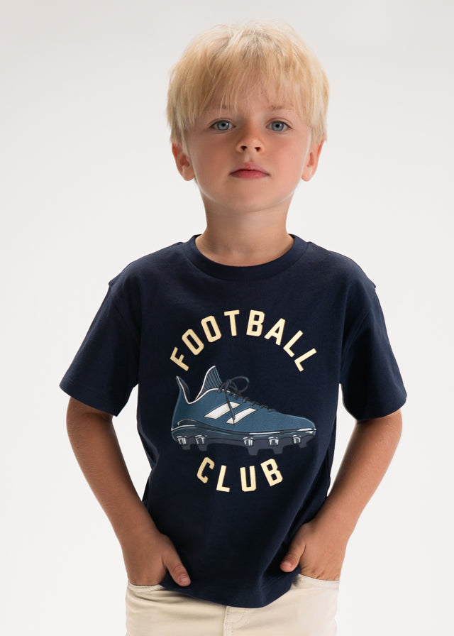 T´shirt football club - mayoral - Mini Menino - SS26-3072