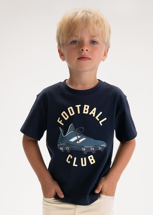 T´shirt football club - mayoral - Mini Menino - SS26-3072