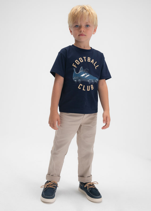 T´shirt football club - mayoral - Mini Menino - SS26-3072