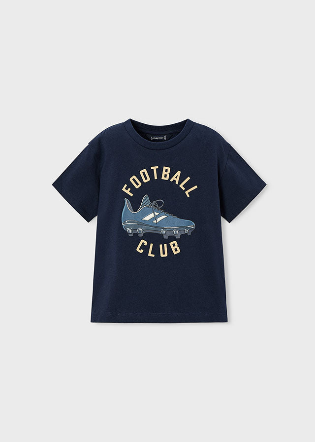 T´shirt football club - mayoral - Mini Menino - SS26-3072