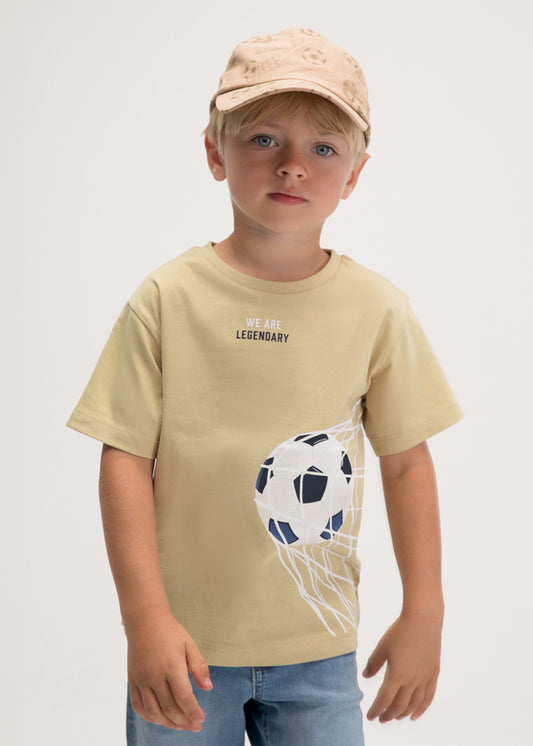 T´shirt "legendary" - mayoral - Mini Menino - SS26-3073