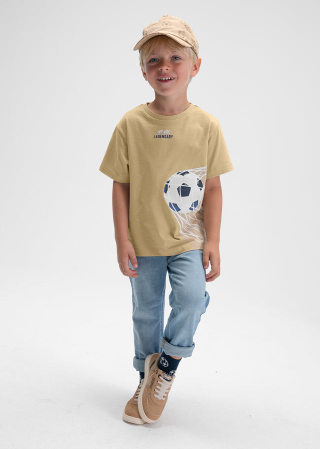 T´shirt "legendary" - mayoral - Mini Menino - SS26-3073