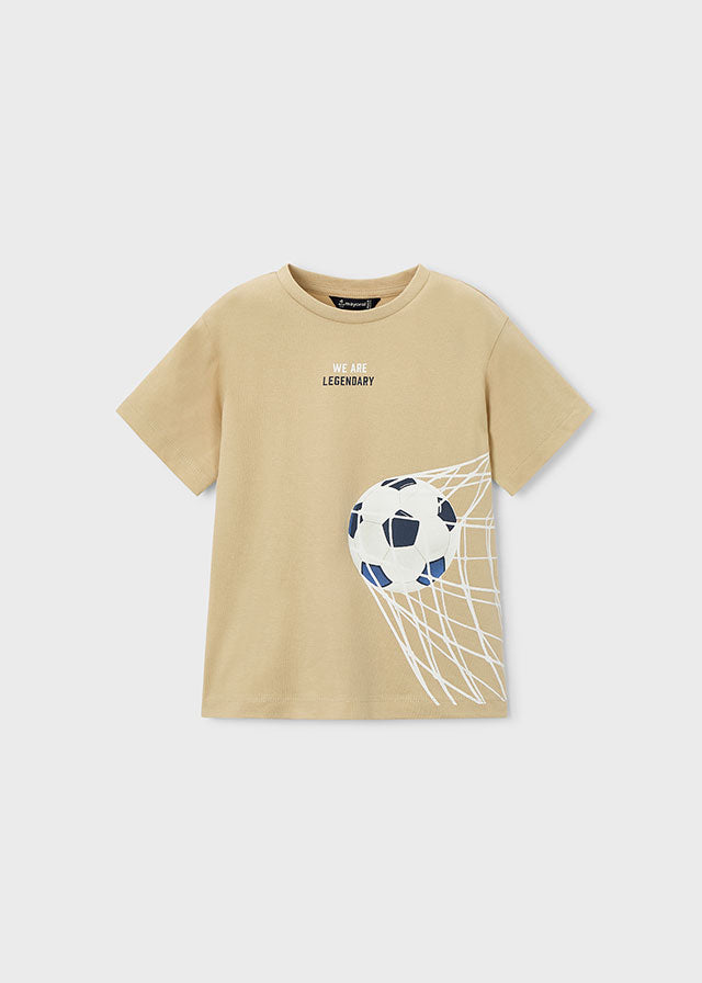 T´shirt "legendary" - mayoral - Mini Menino - SS26-3073