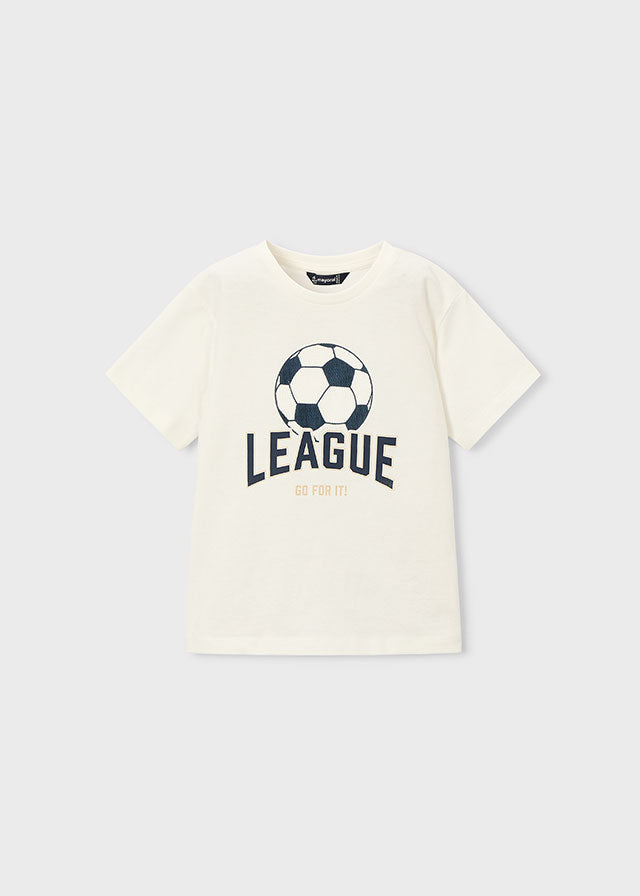T´shirt "league" - mayoral - Mini Menino - SS26-3074