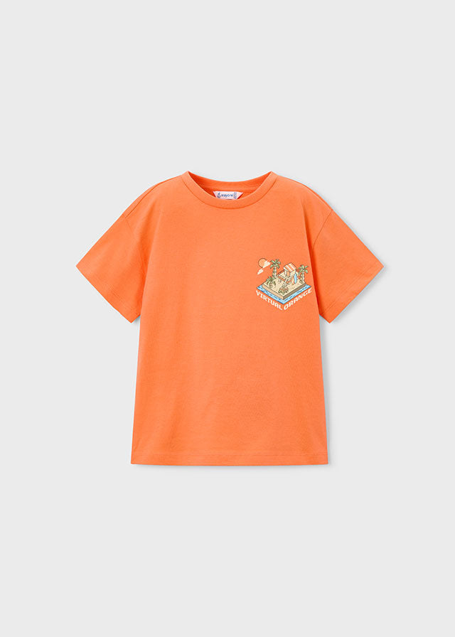 T´shirt mix and match - mayoral - Mini Menino - SS26-3078