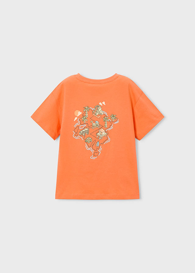 T´shirt mix and match - mayoral - Mini Menino - SS26-3078