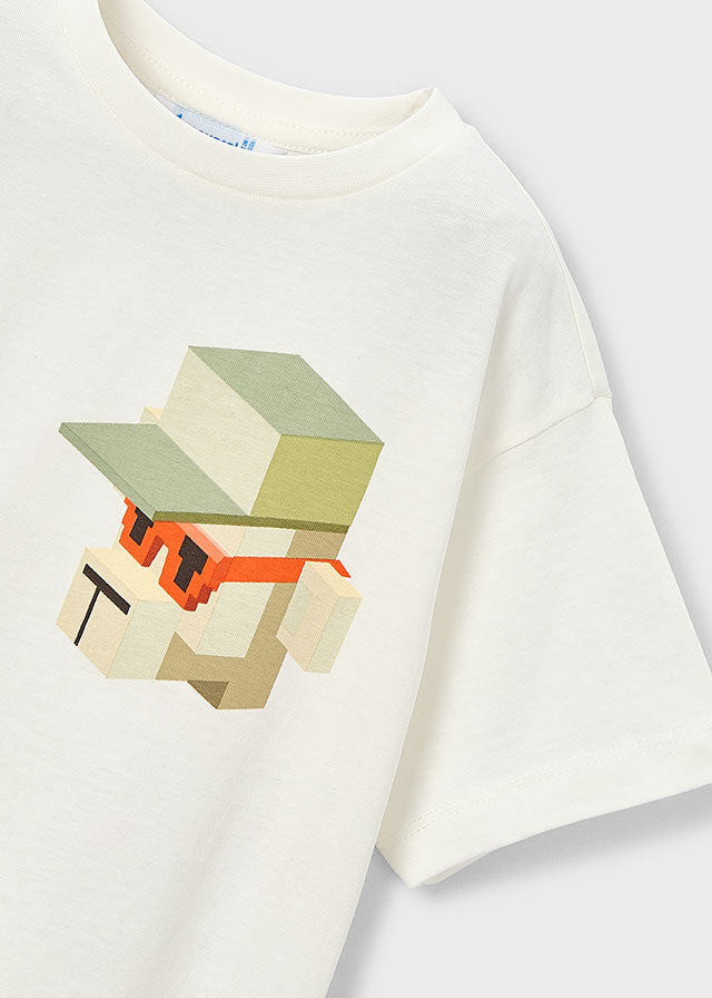 T´shirt mix and match - mayoral - Mini Menino - SS26-3078
