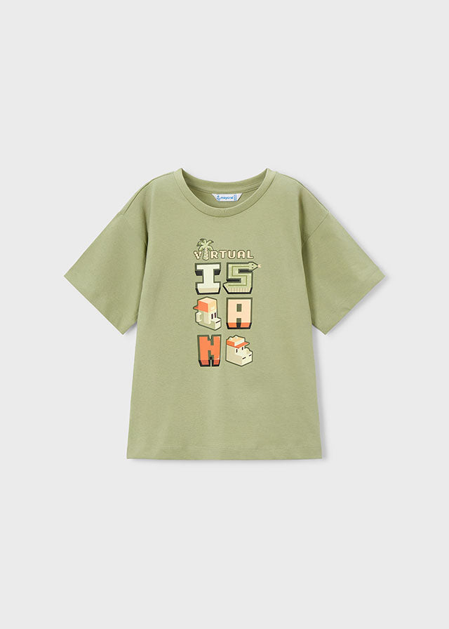 T´shirt mix and match - mayoral - Mini Menino - SS26-3078