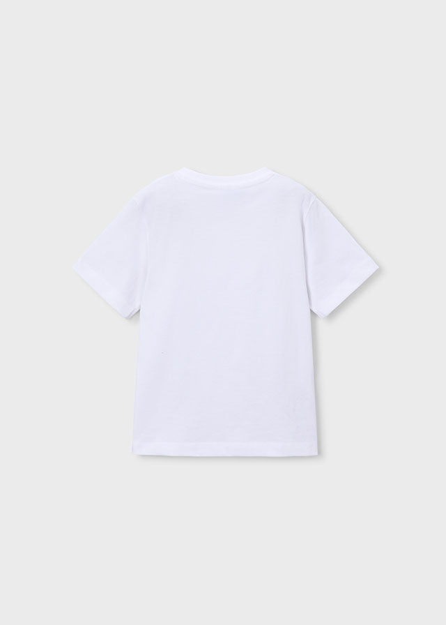 T´shirt escotilha / mar - mayoral - Mini Menino - SS26-3079