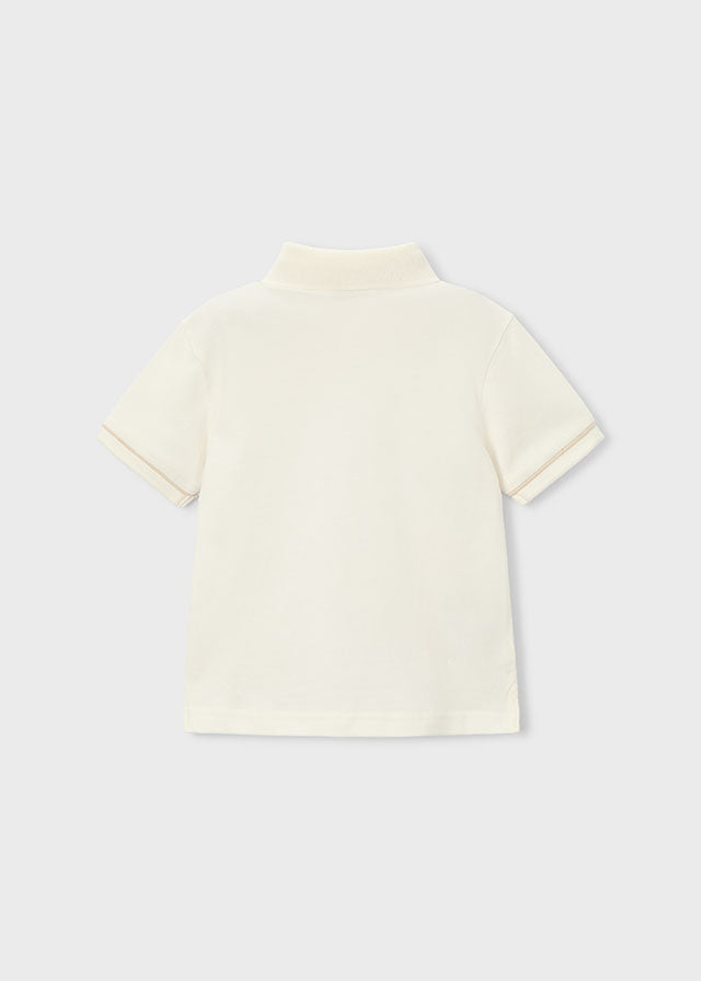 Polo m/c suiting - mayoral - Mini Menino - SS26-3103