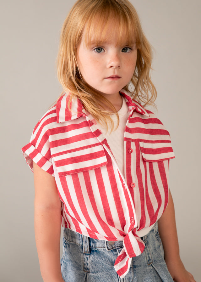Túnica 2 peças - mayoral - Mini Menina - SS26-3196